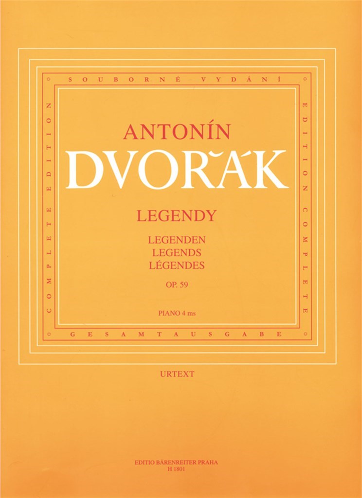 Legenden op. 59
